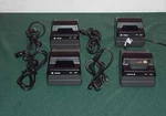4 Ericssson M/a-com Harris Mrk M-rk Two Way Radio Rapid Battery Charger. Fixed Price $99.99.