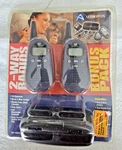 Audiovox FR1420A 2-WAY Radio Walkie Talkie Set. Fixed Price $29.99.