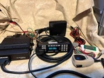 Motorola Vhf Spectra D43KXA7JA7BK With Remote Kit 128 Mode Programmed - 2M Ham. Fixed Price $149.95.
