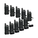 Retevis RT22 Walkie Talkies Rechargeable,long Range Two Way RADIO,2 Radio.... Fixed Price $156.28.