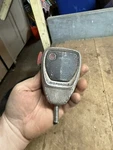 Cd Civil Defense Military Motorola Motrac Radio Receiver Microphone Parts. Fixed Price $59.99.