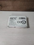 Kenwood KNB-71L Li-ion Battery For PKT-23K. Fixed Price $25.00.