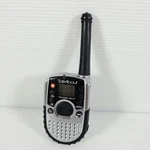 Motorola Talkabout TA280 Slk BLACK/SILVER14-CHANNELS 2-WAY Radio Walkie. Fixed Price $20.00.