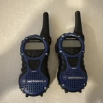 Pair Of Motorola Talkabout T6400 2-WAY Radios. Fixed Price $56.40.