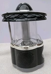 Northpoint 12-LED Multifunction Lantern With 4-LED Flashlight And Am/fm Radio. Fixed Price $19.50.