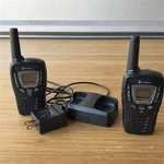 Lot Of Cobra Micro Walkie Talkies (CXT345) 22 121 Private W/charger. Fixed Price $19.99.
