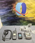 Kenwood NX-5300-K2 450-520 Mhz Uhf Digital Two Way KMC-72 Mic & Charger. Fixed Price $599.99.