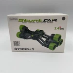Eulogia Stunt Car Radio Control Hot Speed Racing 2.4GHZ. Fixed Price $14.44.