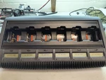 Impres / Motorola WPLN4198A 6 Slot Rapid Charging Dock (no Power Cord). Fixed Price $200.00.