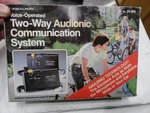 Vintage Realistic Voice Two Way Communication System TRC-504 49 Mhz Fm Box. Fixed Price $19.99.