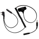 Arrowmax ACD35PTT-K2 Universal 2-PIN K1 3.5MM Audio Adapter One-touch. Fixed Price $19.00.