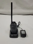 Icom IC-F3011 Portable Radio, 5W, 16 Ch, With Charger. Fixed Price $79.99.