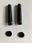 X2 Replacement Antenna & Dial Wheel Motorola Talkabout 250 Walkie Talkies. Fixed Price $24.89.