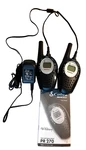 Cobra Handheld Walkie Talkie Radios Microtalk Way PR270 22 Channel Set Works. Fixed Price $19.00.