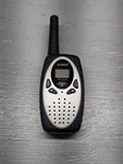 Floureon XF-638 Two-way Radio Walkie Talkie Black Channel Monitor Unit Only. Fixed Price $6.88.