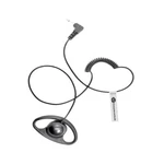 Listen Only Shape Earpiece For Uniden 2 Pin Radio. Fixed Price $10.80.