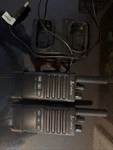 Cobra PX650 2-PACK Business Way Frs Walkie Talkie Radios, New, No Box. Fixed Price $50.00.