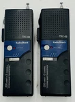 Walkie Talkie Radio Shack TRC-93 Citizens Band Transceiver Lot Of 2. Fixed Price $49.99.