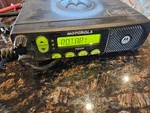 Motorola PM400 Uhf Mobile Radio AAM50RPF9AA3AN 40W 438-470MHZ, Tested. Fixed Price $125.00.