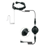 Tactical Heavy Duty Throat Microphone For Kenwood Tk Baofeng Wouxun Radios. Fixed Price $29.95.