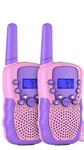 5 12-YR Child Selieve Walkie Talkies For Kids 22 Channels Way Radio T-388 DR1. Fixed Price $19.95.