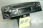 Mercedes Becker AUDIO10 / BE6021 Car Stereo Radio Cd 2038202286 W463. Fixed Price $93.97.