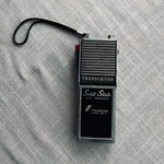 Vintage Muvex NV-7 Solid State Transceiver 2 Way Radio Powers On. Fixed Price $19.00.