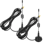 2X Dual Band Sma-female Antenna For Baofeng BF-888S BF-UV5R Walkie-talkie Radio. Fixed Price $12.45.