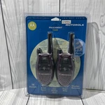 Motorola Talkabout T5320 Two Way Radio 2-PACK Brand New Sealed. Fixed Price $35.00.