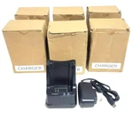 L3 Mobile Vision MV-VLX-CG-1.9 Voicelink Plus Charger Base Cradle N( Lot OF-6). Fixed Price $179.99.
