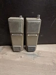 Vintage Claricon 15-020 Walkie Talkies Parts Only. C6. Fixed Price $20.00.