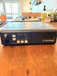 Motorola Maxtrac 300 Vhf 45W Mobile Radio Untested As-is. Fixed Price $99.00.