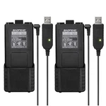 2 Pack Baofeng BL-5L 3800 Mah Battery For UV-5R BF-F8HP UV-5X3 Pro Radio. Fixed Price $24.50.