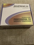 Baofeng Professional Fm Business Transceiver. Fixed Price $50.00.