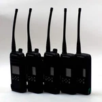 Mixed Lot 3 Motorola DTR700 + 2 DTR600 Two-way Radio Bundle W/ Charger. Fixed Price $1099.99.