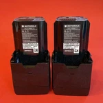 2X Oem 2022 Motorola NNTN9089A Impress Li-ion 5650 Mah High Capacity Battery. Fixed Price $120.99.