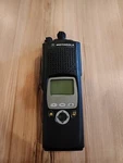 Motorola XTS5000R Model Ii H18UCF9PW6AN 700/800MHZ P25 Radio Missing Ptt. Fixed Price $59.99.