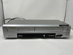 Sylvania DVC880D Dvd / Vcr Combo Recorder Player Tested No Remote. Fixed Price $65.00.