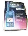 Standard Horizon HX270S 5 Watt Submersible Boat Marine Vhf Radio Box. Fixed Price $135.00.