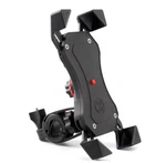 Motorcycle Mount Gps Cell Phone Handlebar Holder For Harley Street Glide Touring. Fixed Price $19.00.