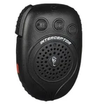 Earphone Connection Interceptor 00 Speaker Microphone, Black. Fixed Price $178.99.