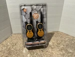 Set Of 2 Motorola Talkabout T8500R Two Way Radios With Charger, Xtra Faces. Fixed Price $32.00.