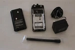 Legacy Industrial Portable Two-way Radio Prolines PL2415 Vhf Ch *parts #531. Fixed Price $19.99.