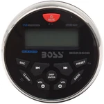Boss Audio Boat Marine Receiver MGR350B 1/2 Inch Gauge Style. Fixed Price $165.93.