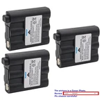 Kastar BATT5RX Battery Replacement For Midland GXT1091, T290, T295, XT511 Radios. Fixed Price $33.99.