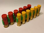 Belt Clip Ammo Carrier 6 Shell Hunting / Shooting Cosplay Accessory. Fixed Price $9.87.