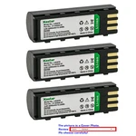 Kastar Battery Pack Replacement For Honeywell 8800 Symbol Ngis Laser Scanner. Fixed Price $50.99.