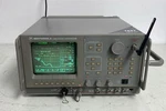 Motorola R2550 Communications System Analyzer W/ RPN4000A Battery Backup. Fixed Price $1000.00.