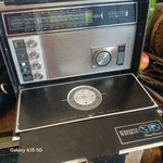 Zenith Trans Oceanic Royal D7000Y Solid State Portable Radio 11 Band Working!. Fixed Price $225.00.