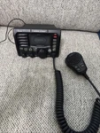 Icom M504 Vhf Marine Radio Submersible Plus W/. Fixed Price $299.99.